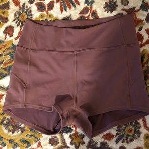 Lululemon shorts